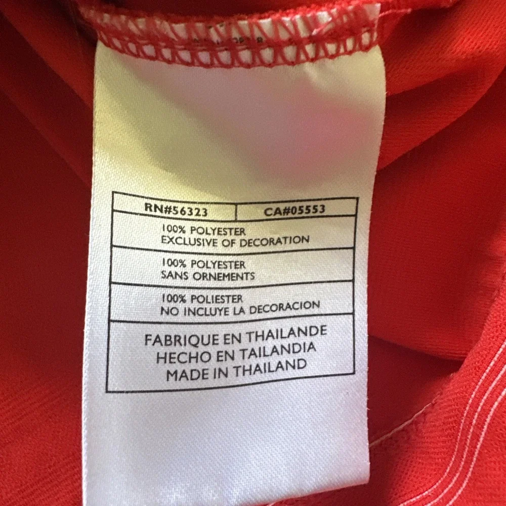 Nike polo striped